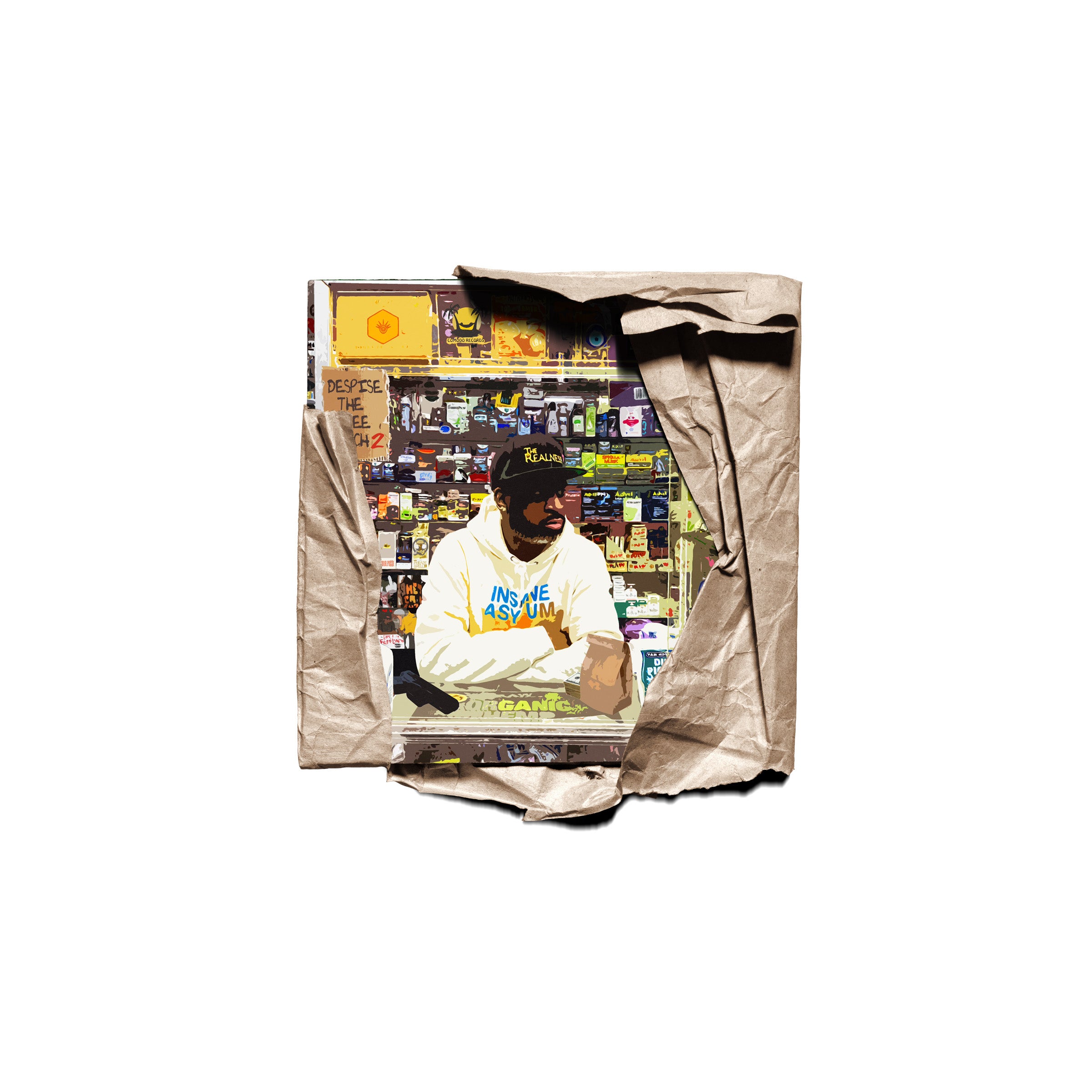 Despise The Free Lunch 2 Tamo Comodo