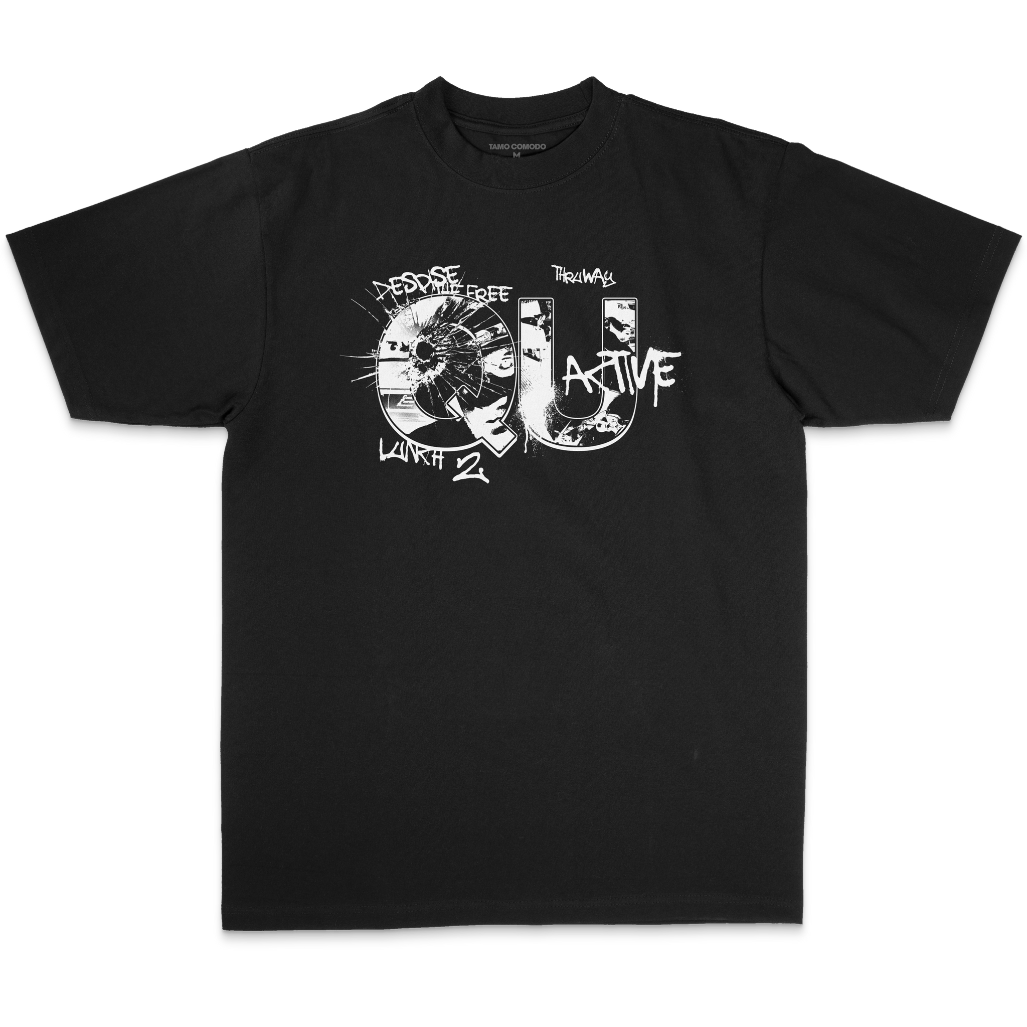Despise The Free Lunch 2 Tee