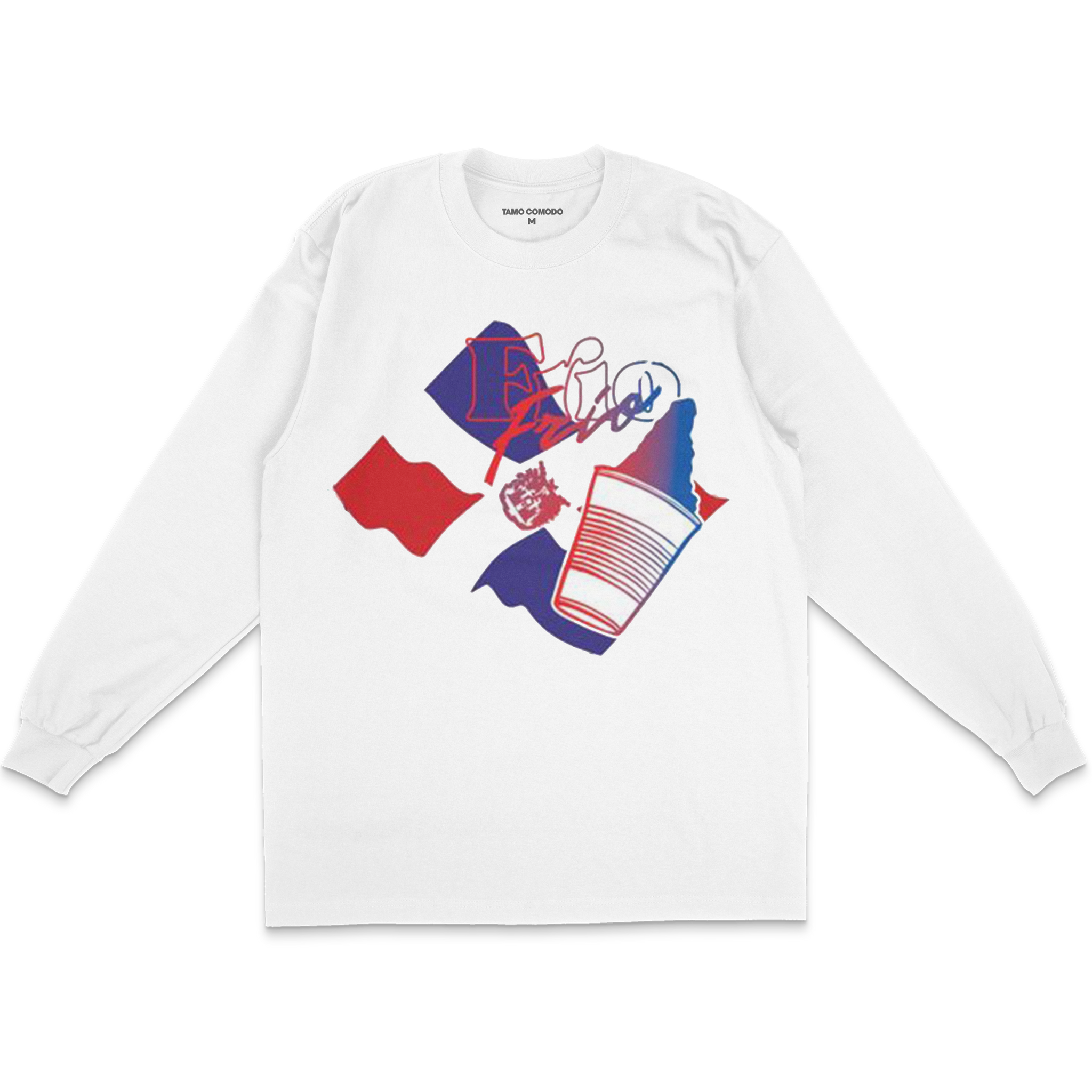 Frio Frio Release Long Sleeve Tee